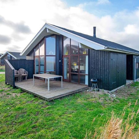 Three-Bedroom Holiday Home In Ulfborg 27 Thorsminde Экстерьер фото