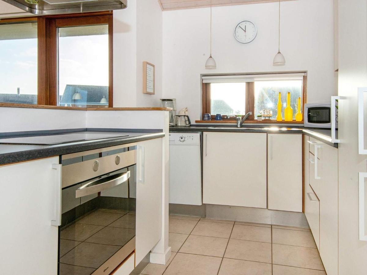 Three-Bedroom Holiday Home In Ulfborg 27 Thorsminde Экстерьер фото