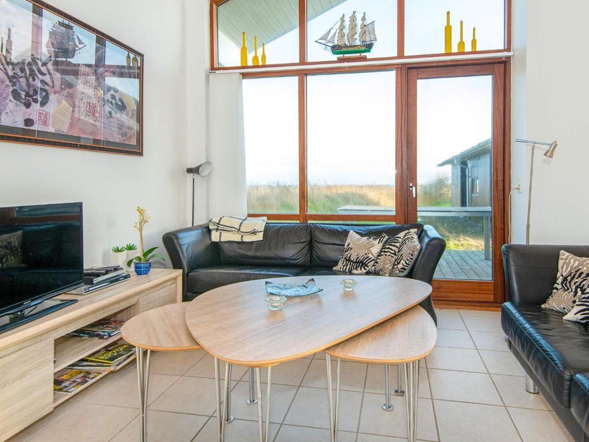 Three-Bedroom Holiday Home In Ulfborg 27 Thorsminde Экстерьер фото